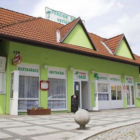 Penzion Oaza Luhačovice Eksteriør billede